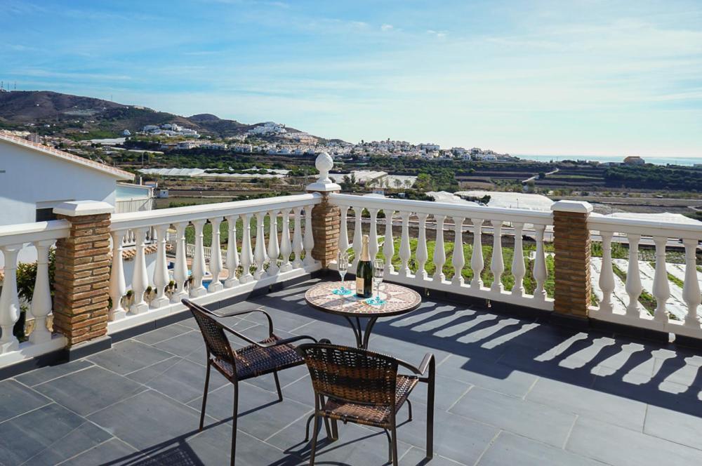 Villa Roan De Amberes Torrox Εξωτερικό φωτογραφία